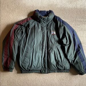 Nautica Down filled Men’s XL winter jacket EUC